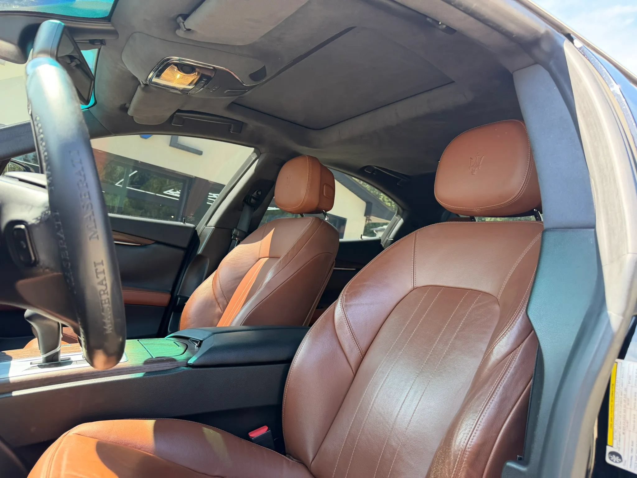 Used 2016 Maserati Ghibli S RWD image 16