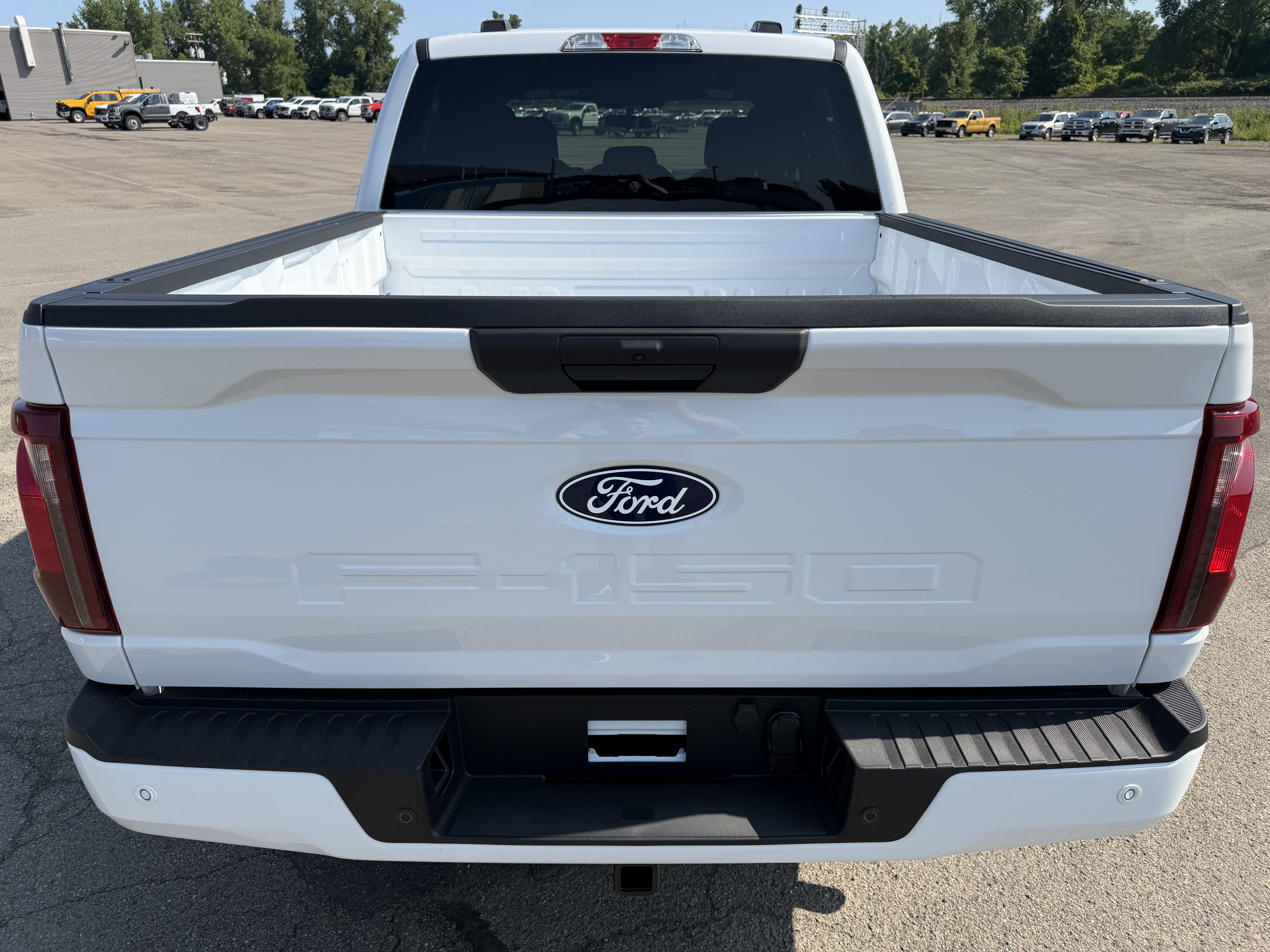 New 2026 Ford F150 STX w/ Equipment Group 200A AWD/4WD image 6
