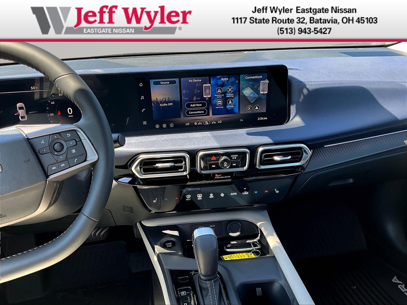 New 2026 Nissan Sentra SL w/ Floor Mat Package FWD image 11