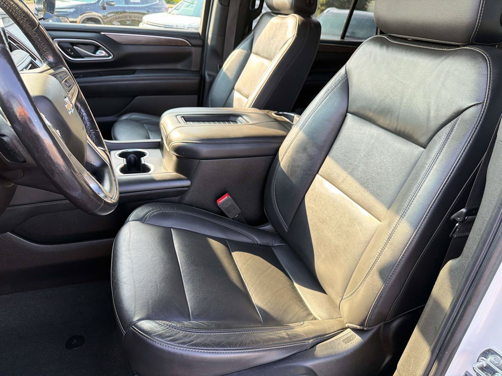 Used 2021 Chevrolet Tahoe LT w/ LT Signature Package AWD/4WD image 31