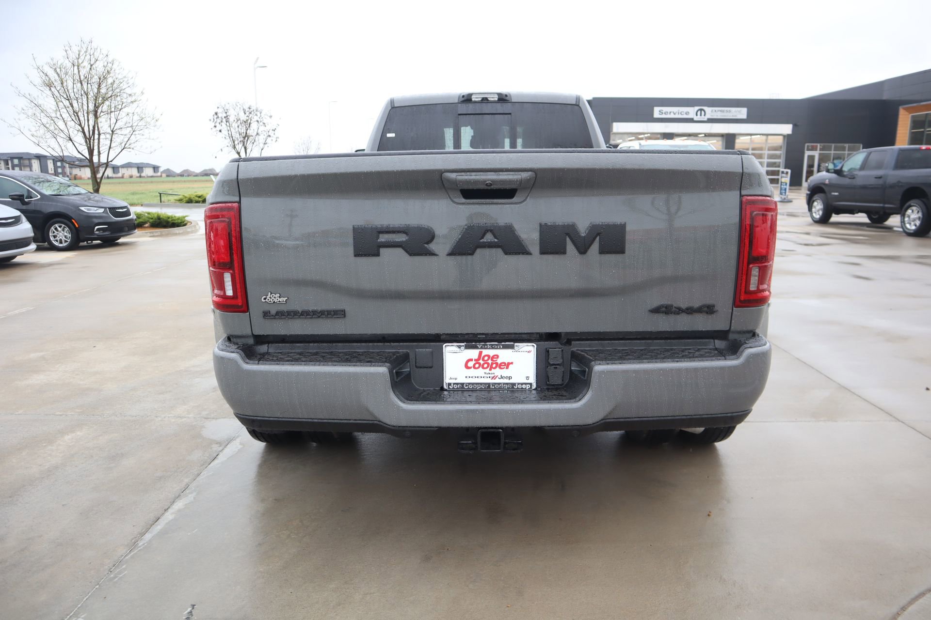 New 2026 RAM 3500 Laramie image 22