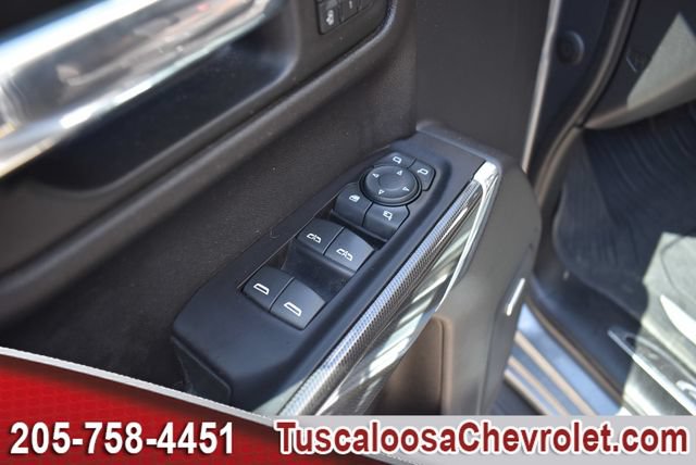 Certified 2019 GMC Sierra 1500 AT4 w/ AT4 Premium Package AWD/4WD image 17