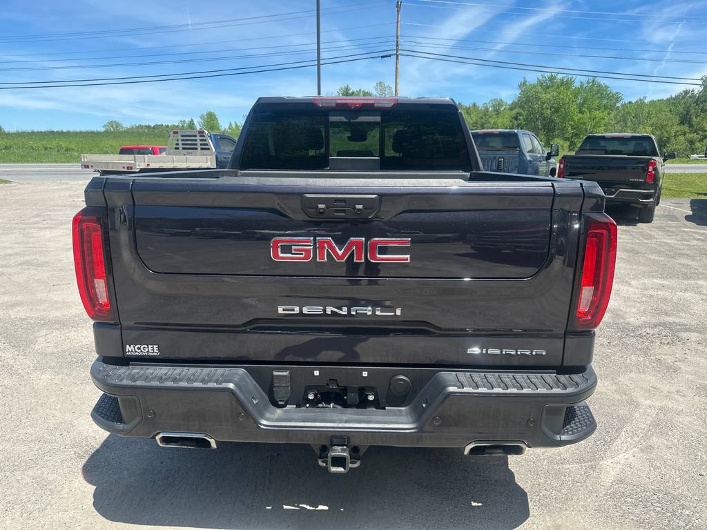 Used 2024 GMC Sierra 1500 Denali w/ Denali Reserve Package AWD/4WD image 4