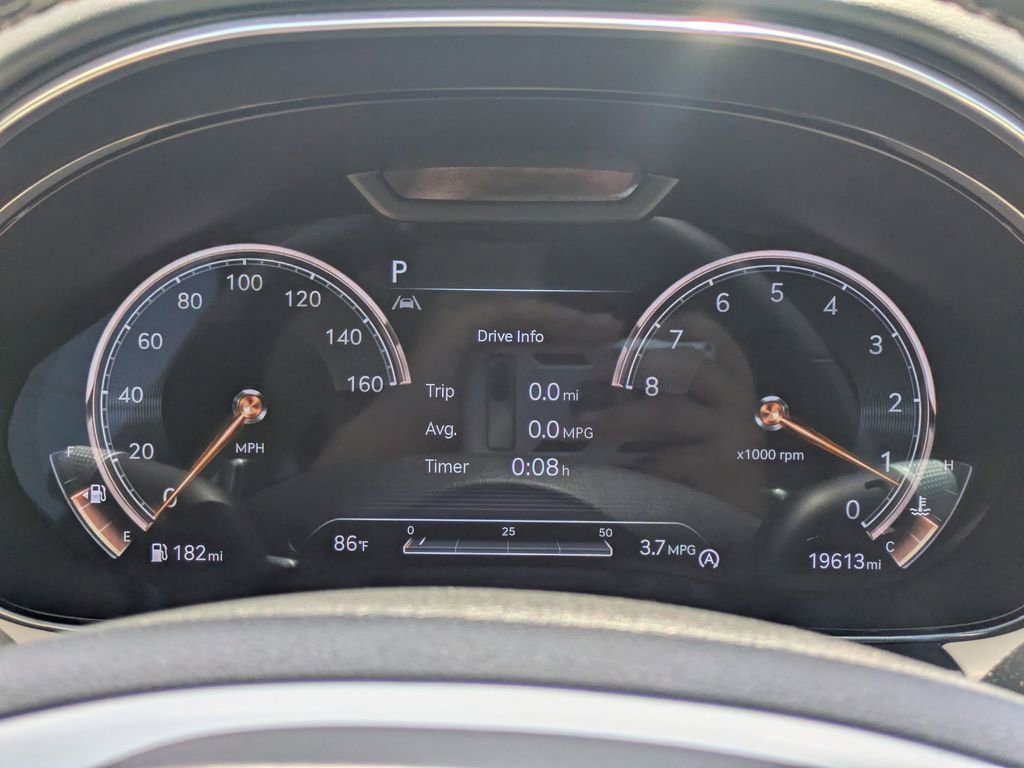 Used 2022 Genesis GV70 3.5T Sport w/ Sport Prestige Package image 31