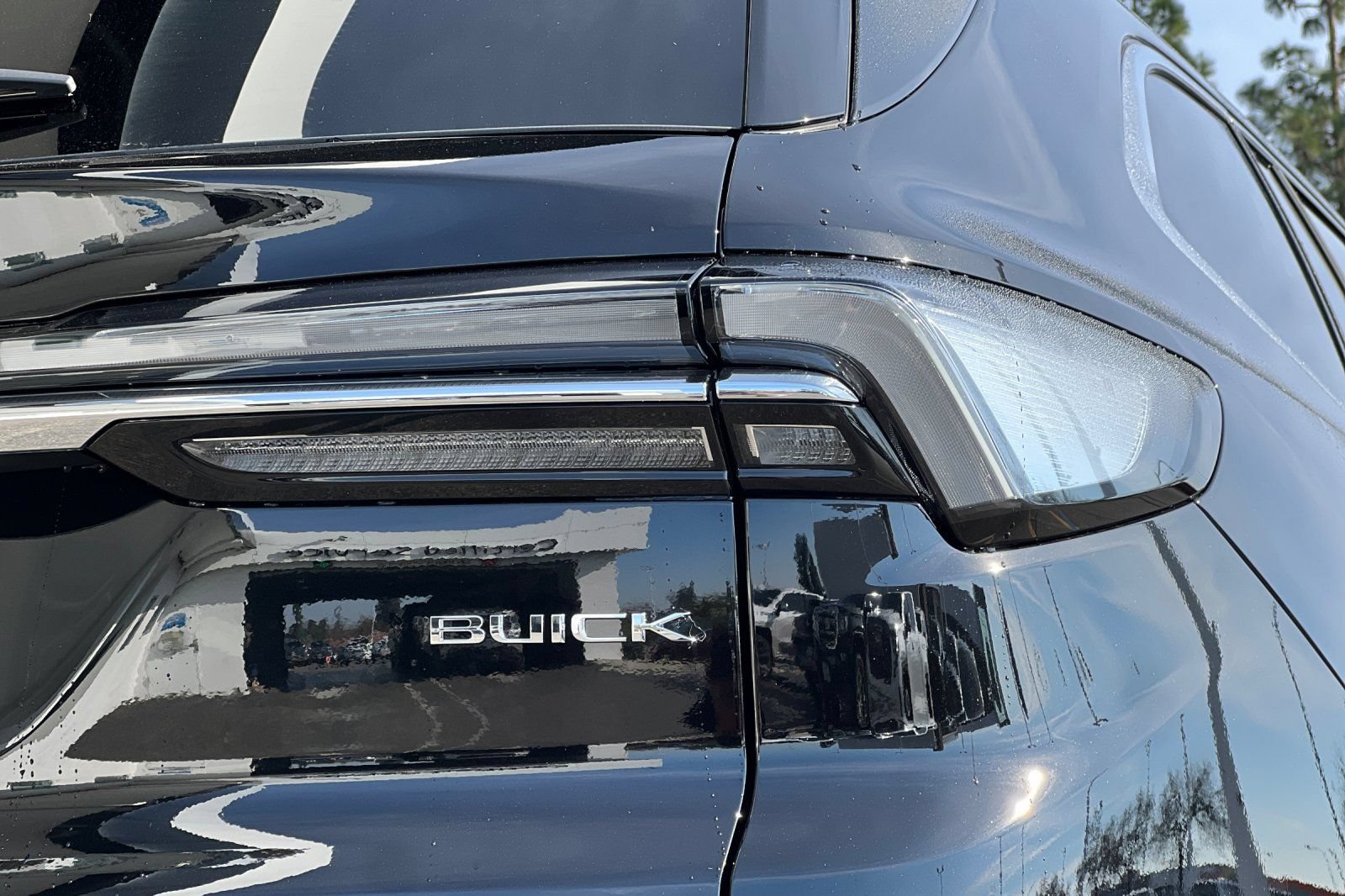 New 2026 Buick Enclave Avenir w/ Super Cruise Package FWD image 25