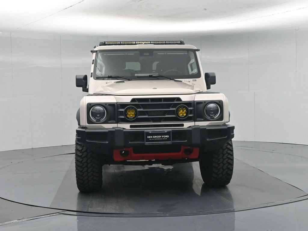 Used 2025 INEOS Grenadier AWD/4WD image 28
