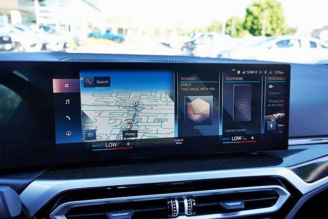 Used 2023 BMW 330i Sedan w/ Driving Assistance Package image 24