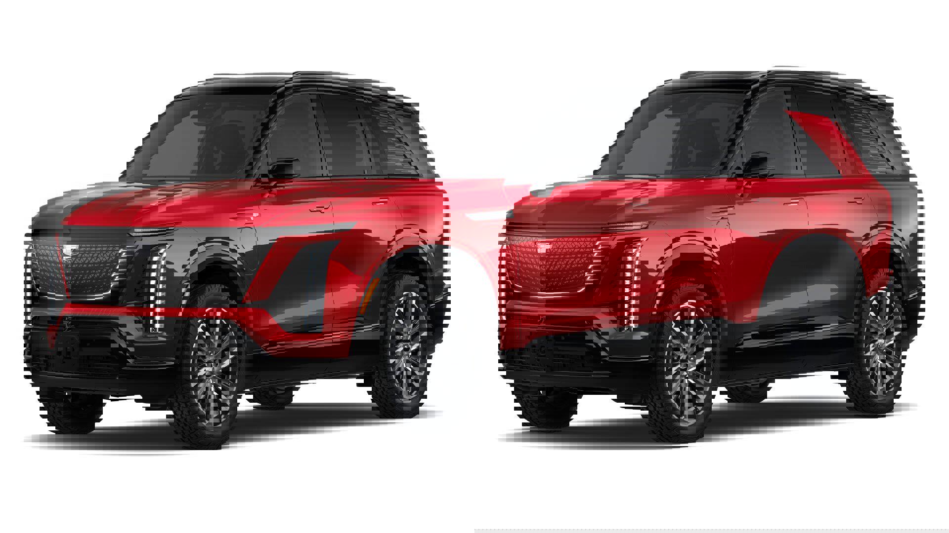 New 2026 Cadillac Vistiq Sport image 25