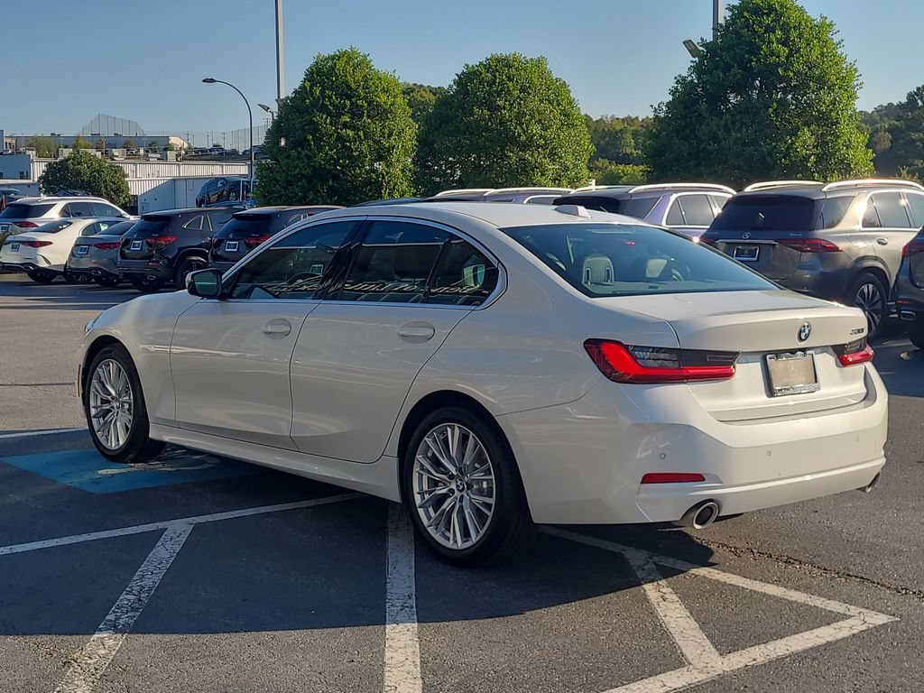 Used 2024 BMW 330i Sedan RWD image 5