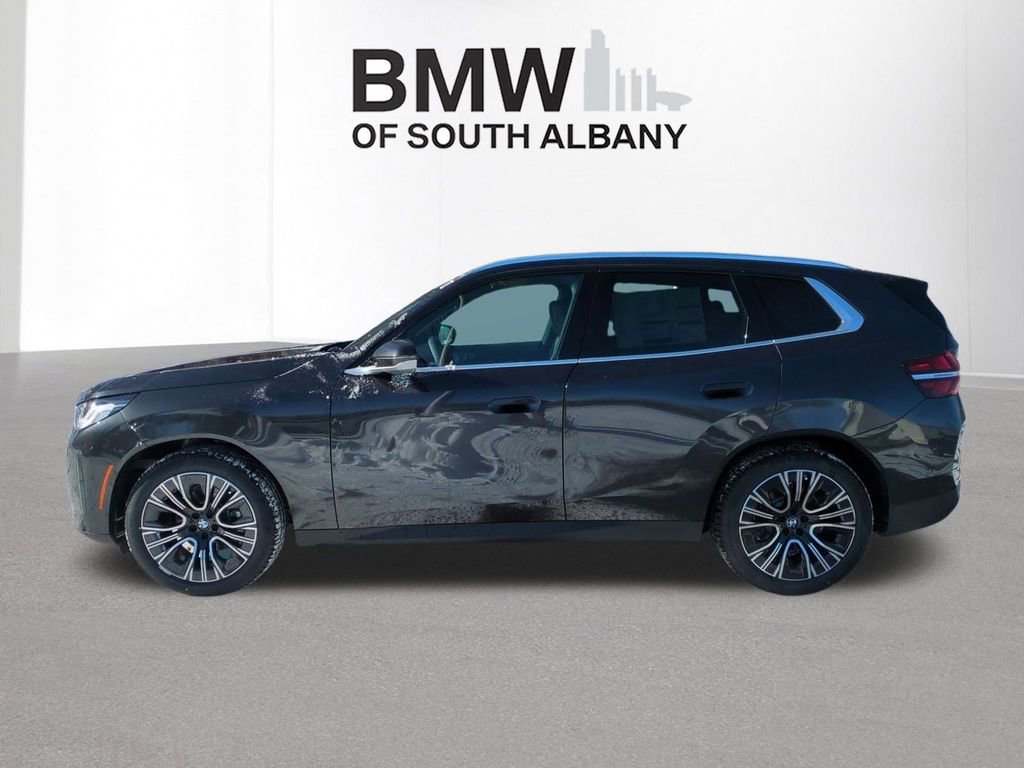 New 2026 BMW X3 xDrive30 w/ Convenience Package image 3