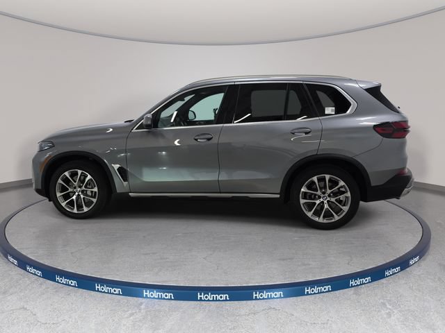 Certified 2025 BMW X5 xDrive40i AWD/4WD image 8