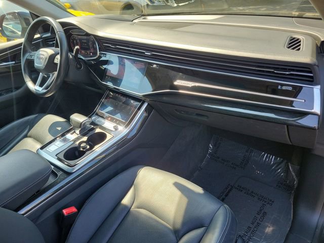 Used 2019 Audi Q8 Prestige w/ Year 1 Package AWD/4WD image 29
