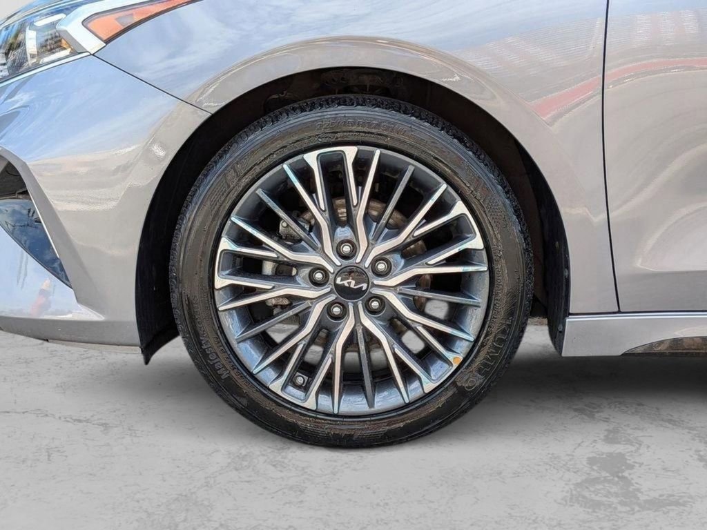 Certified 2023 Kia Forte GT-Line image 26