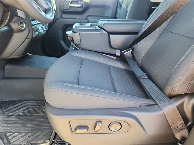 New 2026 Chevrolet Silverado 1500 Custom Trail Boss image 8