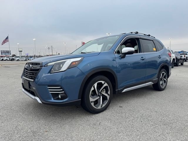 Used 2023 Subaru Forester Touring w/ Popular Package #3