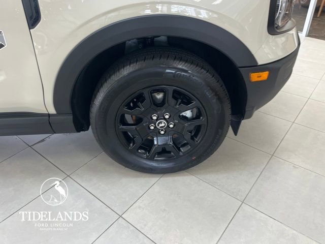 New 2025 Ford Bronco Sport Big Bend w/ Convenience Package AWD/4WD image 28