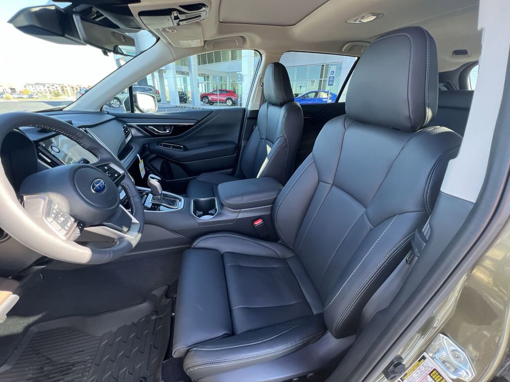 New 2025 Subaru Outback Touring XT image 20