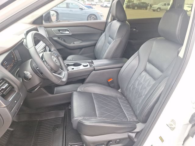 Certified 2023 Nissan Rogue Platinum AWD/4WD image 10