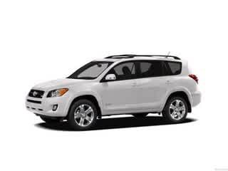 Used 2012 Toyota RAV4 FWD V6 w/ Value Pkg image 1