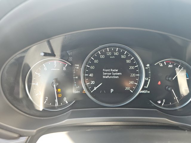 Used 2023 MAZDA CX-5 AWD 2.5 S w/ Premium Package image 16