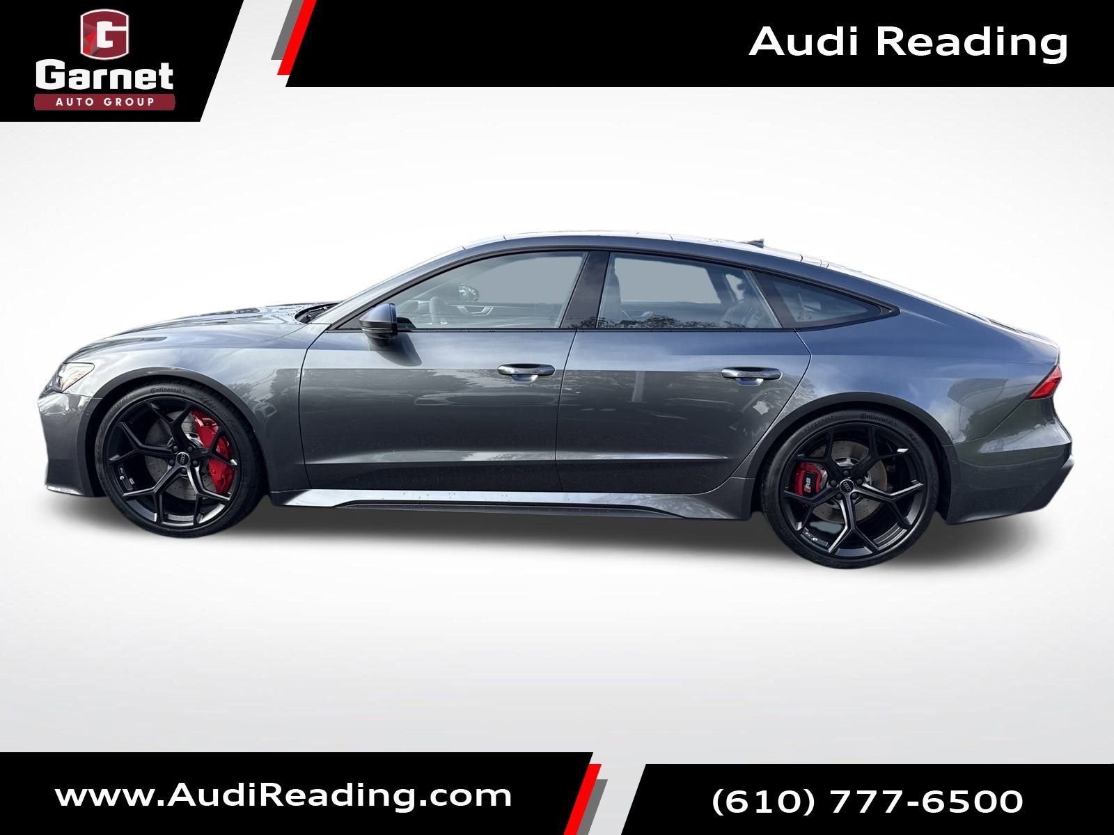 New 2026 Audi RS 7 Performance image 2