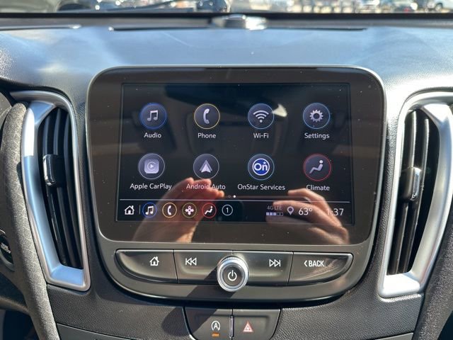 Used 2025 Chevrolet Malibu LT image 15