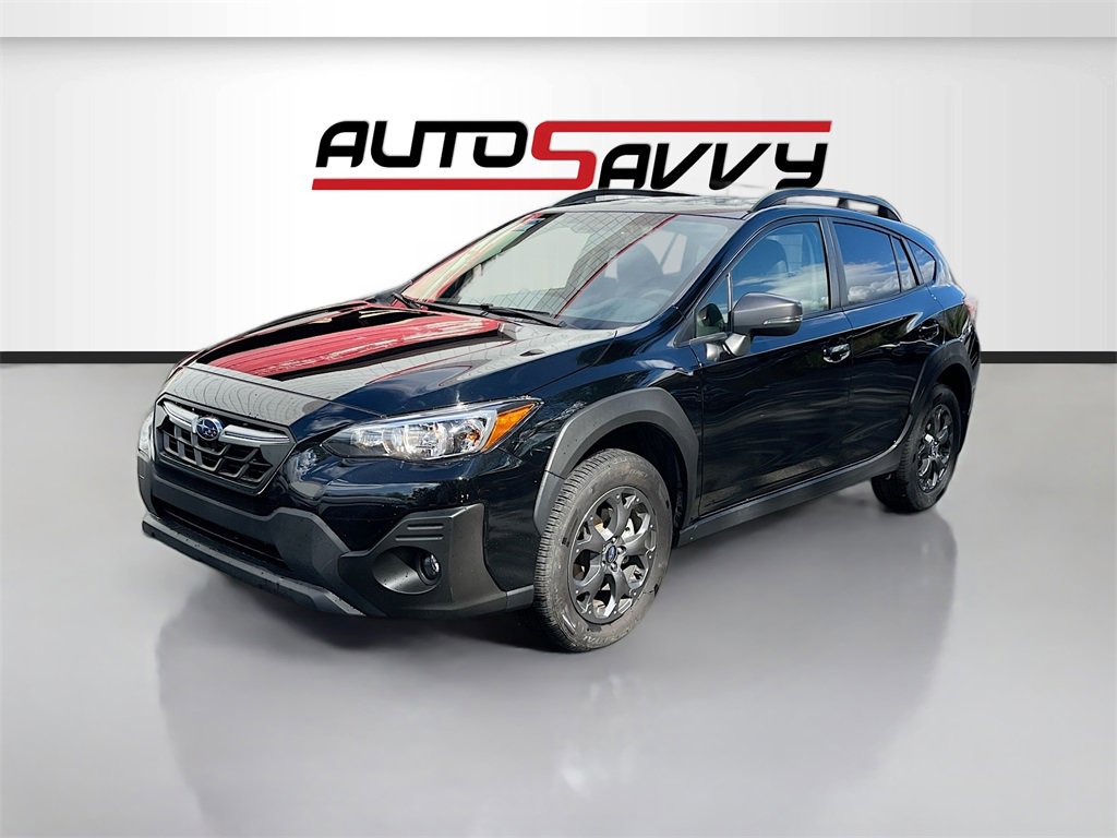 Used 2021 Subaru Crosstrek 2.5i Sport w/ Moonroof Package image 3