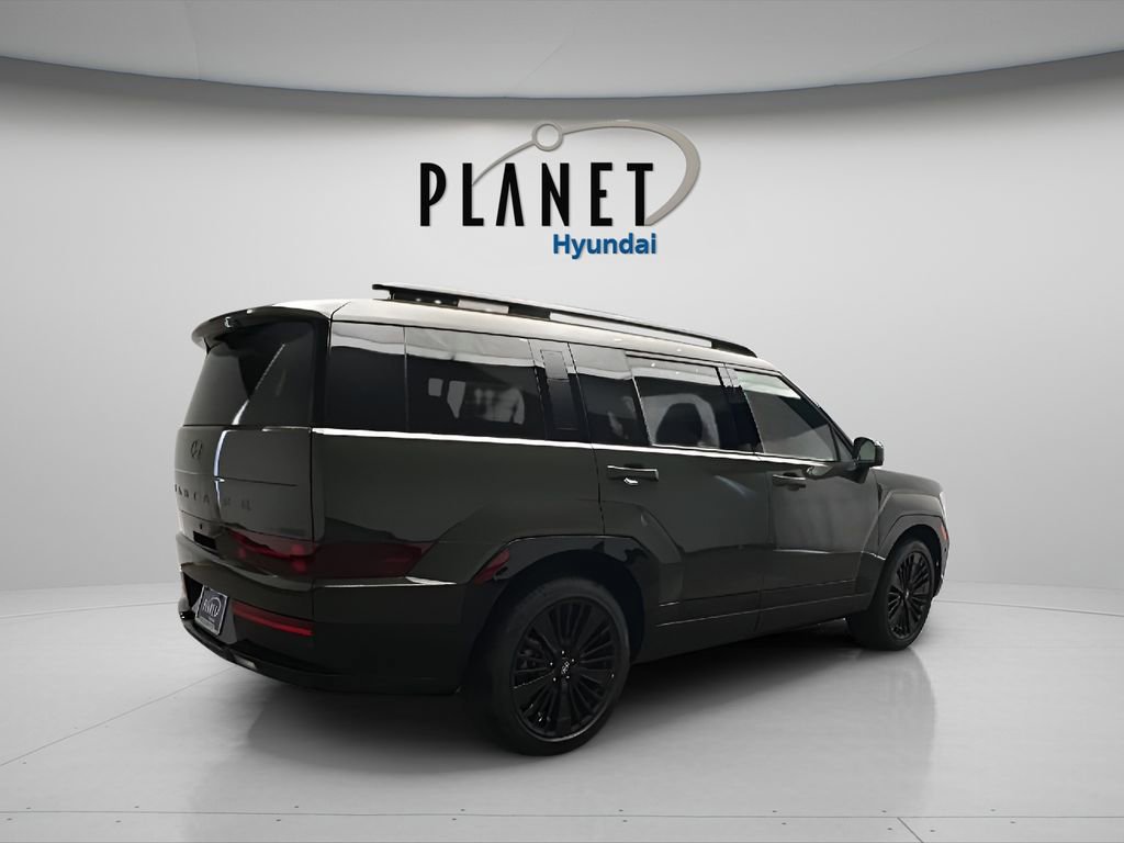 New 2026 Hyundai Santa Fe Calligraphy image 4