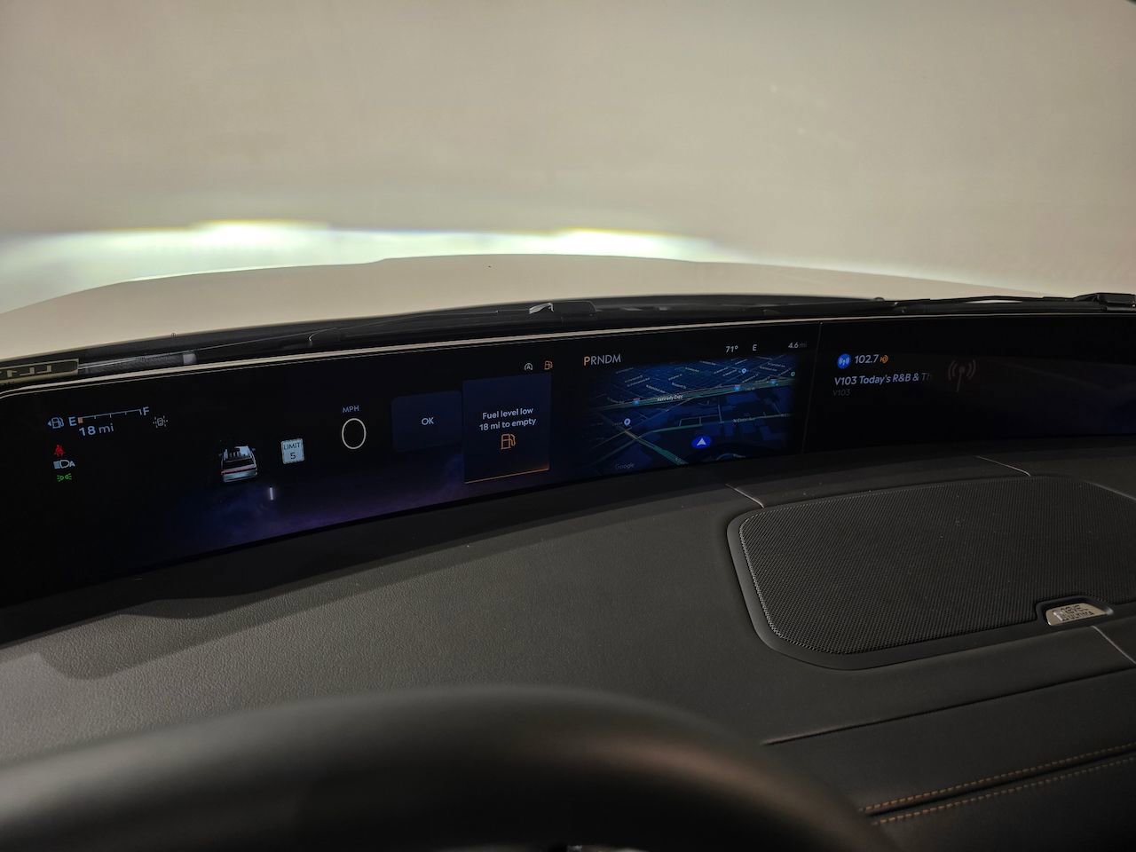 New 2025 Lincoln Navigator Black Label image 23