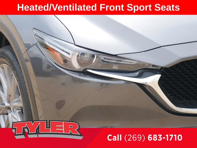 Used 2020 MAZDA CX-5 Grand Touring Reserve AWD/4WD image 10
