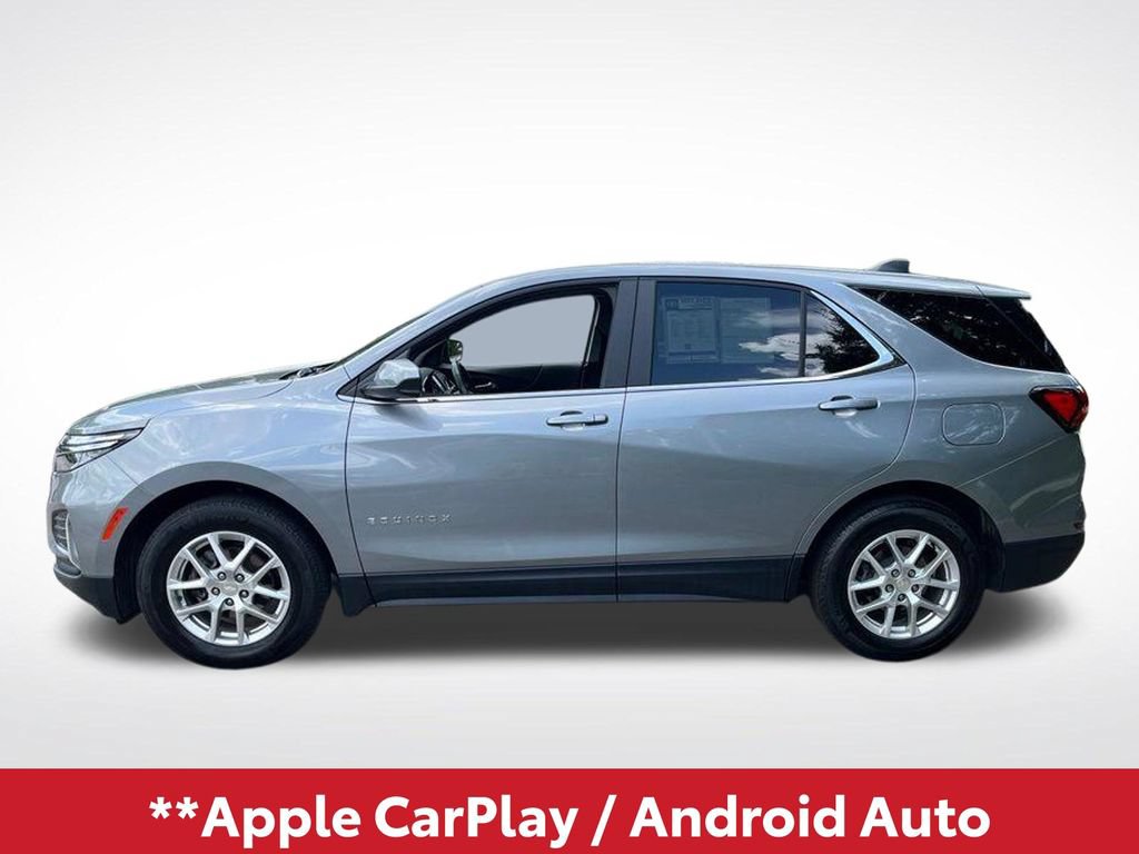 Used 2023 Chevrolet Equinox LT FWD video 3