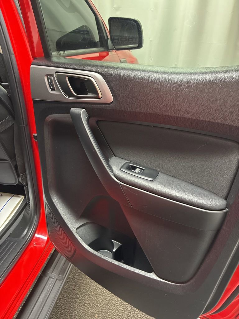 Used 2021 Ford Ranger XLT w/ Equipment Group 302A High image 25