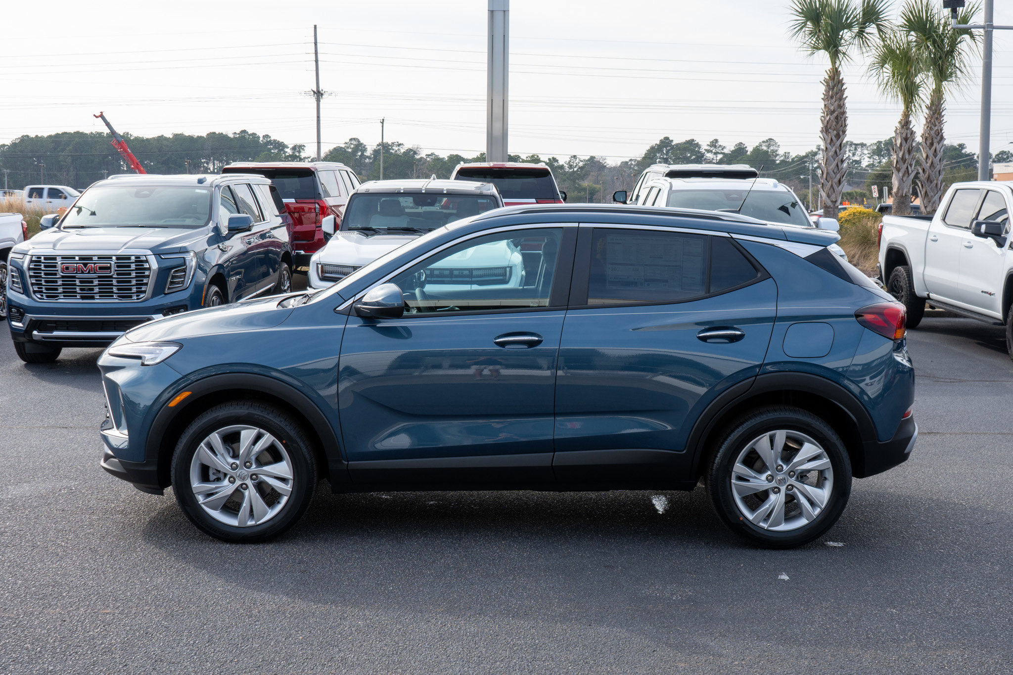 New 2026 Buick Encore GX Preferred w/ Comfort Package image 6