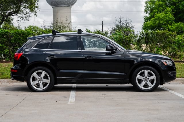 Used 2012 Audi Q5 2.0T Premium Plus w/ Premium Plus Pkg AWD/4WD image 10