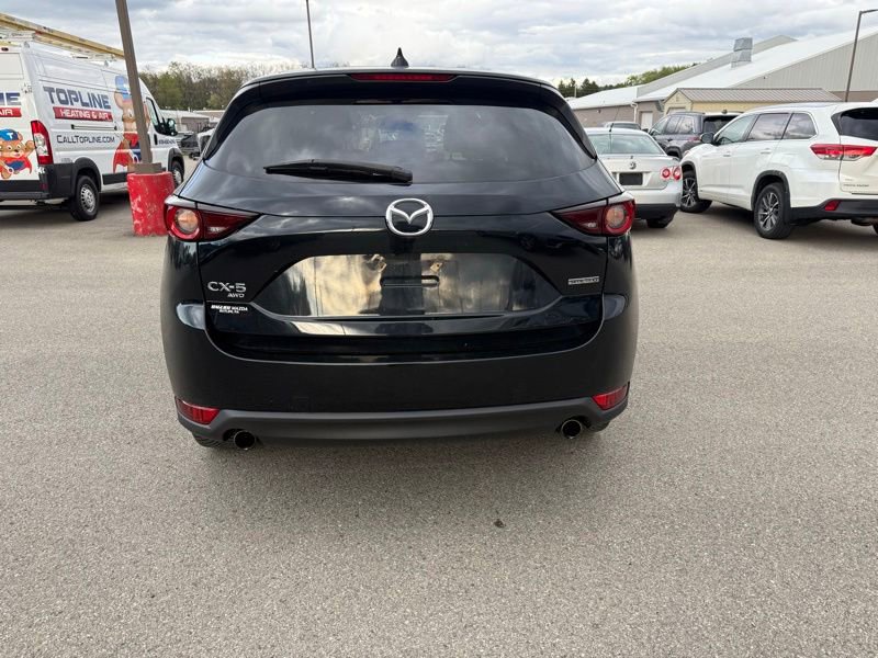 Used 2020 MAZDA CX-5 Touring AWD/4WD image 7