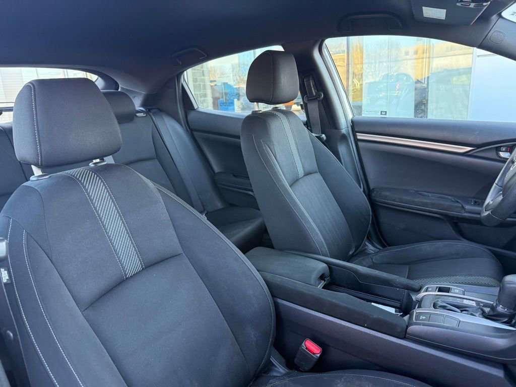 Used 2017 Honda Civic LX image 22
