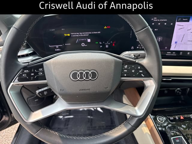 Certified 2025 Audi A5 2.0T Premium Plus w/ Premium Plus AWD/4WD image 17