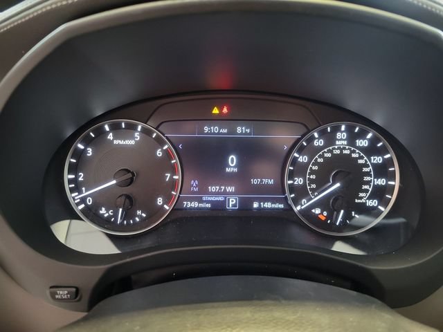 Used 2025 INFINITI QX50 Luxe AWD/4WD image 15