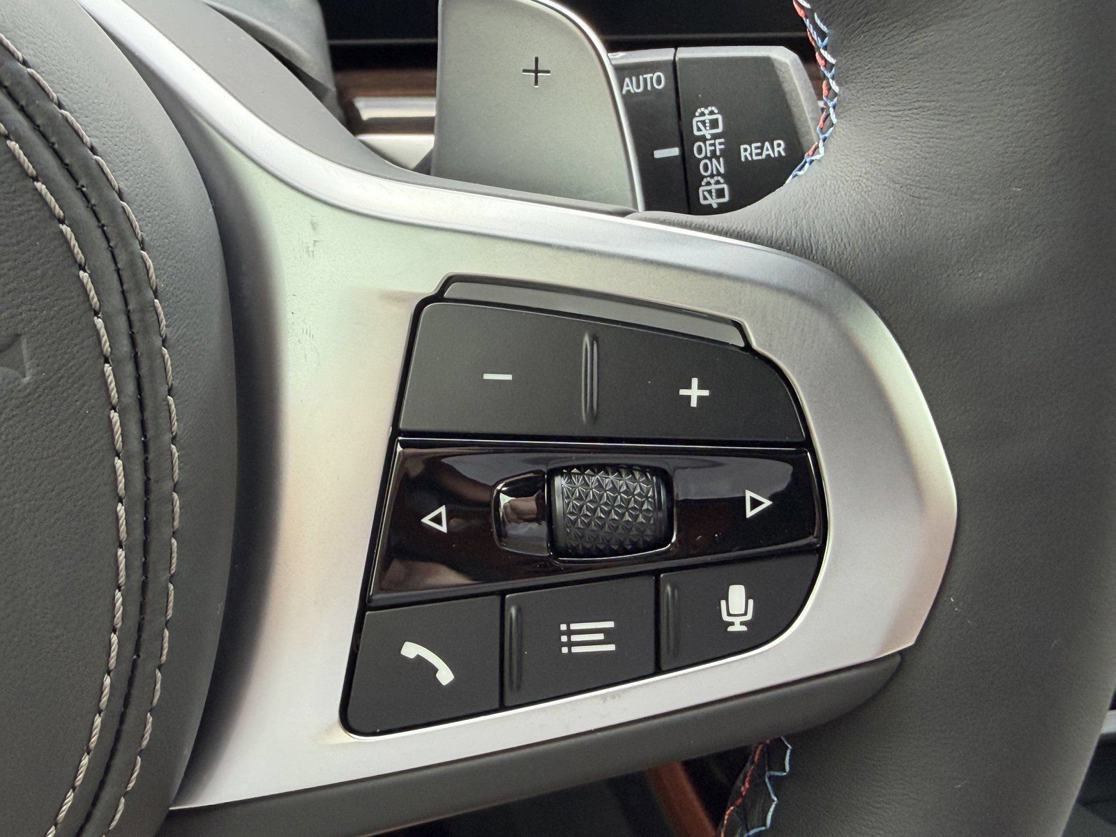 New 2027 BMW X7 M60i AWD/4WD image 33