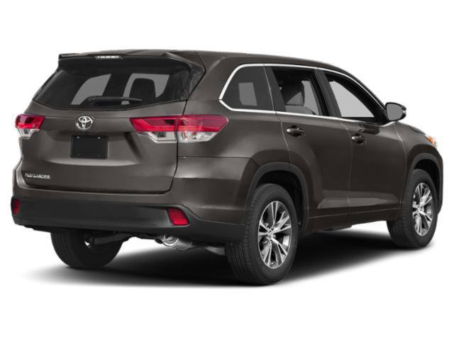 Certified 2019 Toyota Highlander LE AWD/4WD image 2