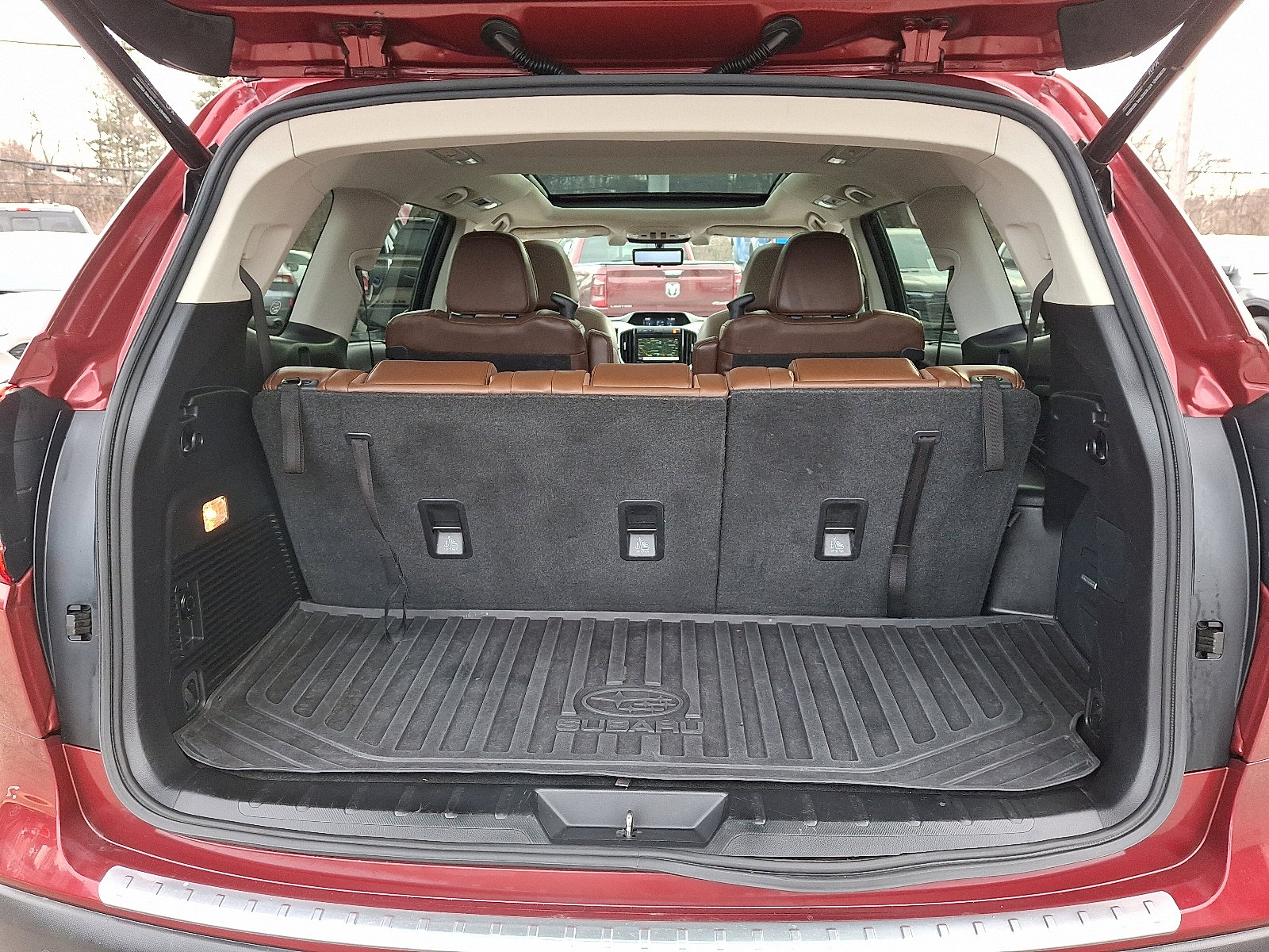 Used 2019 Subaru Ascent Touring image 29