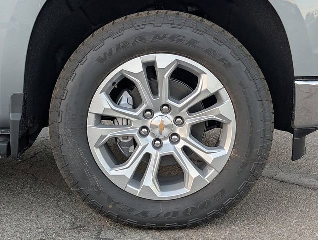 New 2026 Chevrolet Silverado 1500 LTZ w/ Z71 Off-Road Package image 6