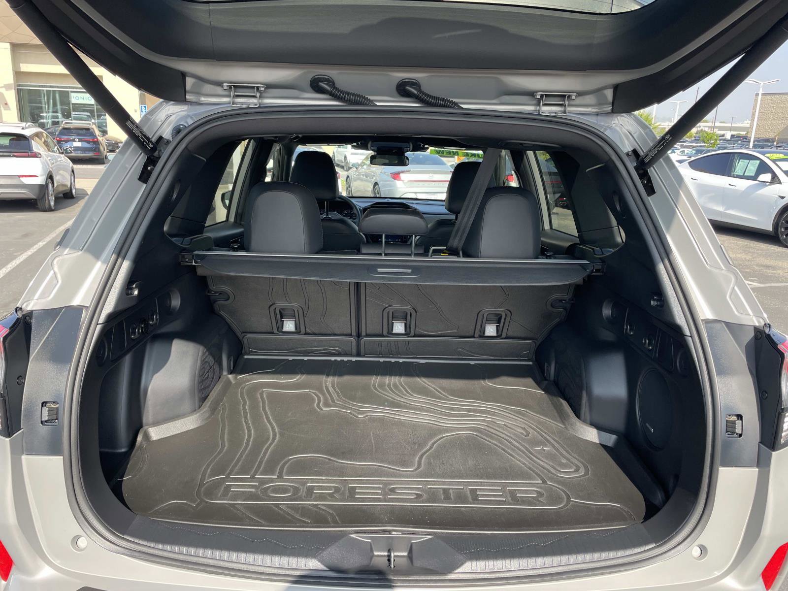 Used 2025 Subaru Forester Sport image 23