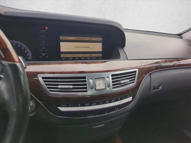 Used 2013 Mercedes-Benz S 550 image 10