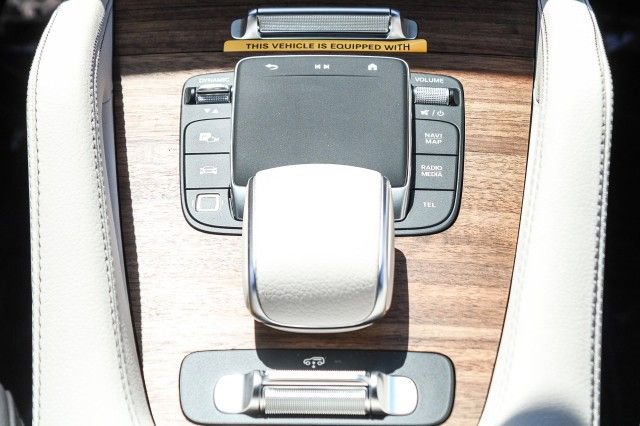New 2025 Mercedes-Benz GLS 580 4MATIC image 13