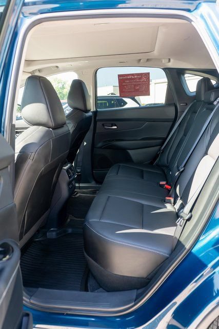 Certified 2026 Nissan Murano SL AWD/4WD image 12