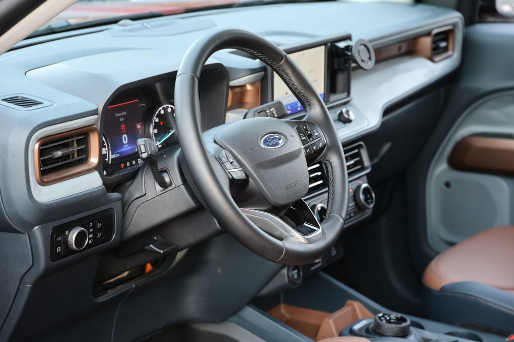 Used 2024 Ford Maverick Lariat FWD image 15