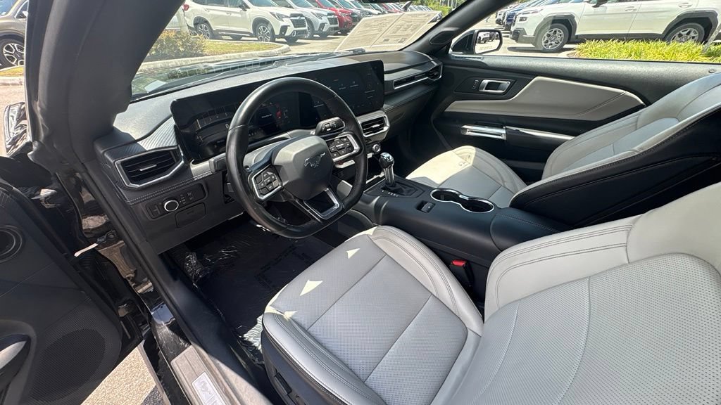 Used 2024 Ford Mustang Premium RWD image 14