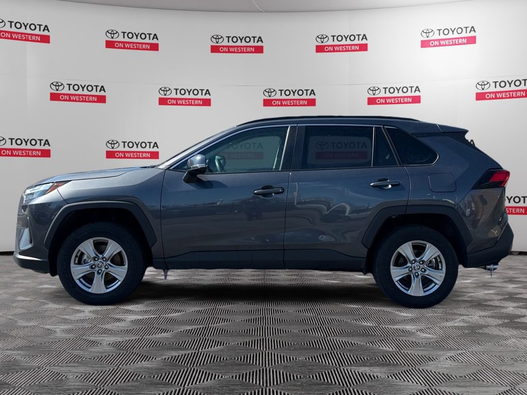 Certified 2025 Toyota RAV4 XLE image 6