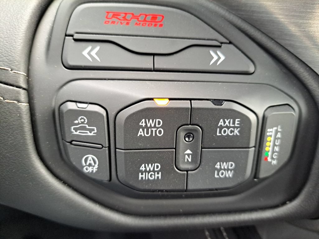 New 2026 RAM 1500 RHO w/ RHO Level 1 Equipment Group AWD/4WD image 20